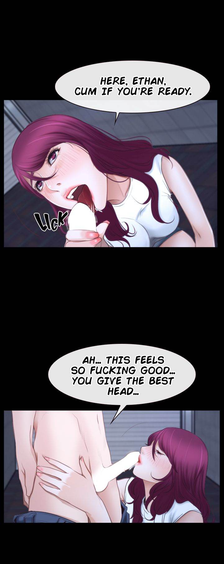 Hidden Feeling Chapter 40 Page 11