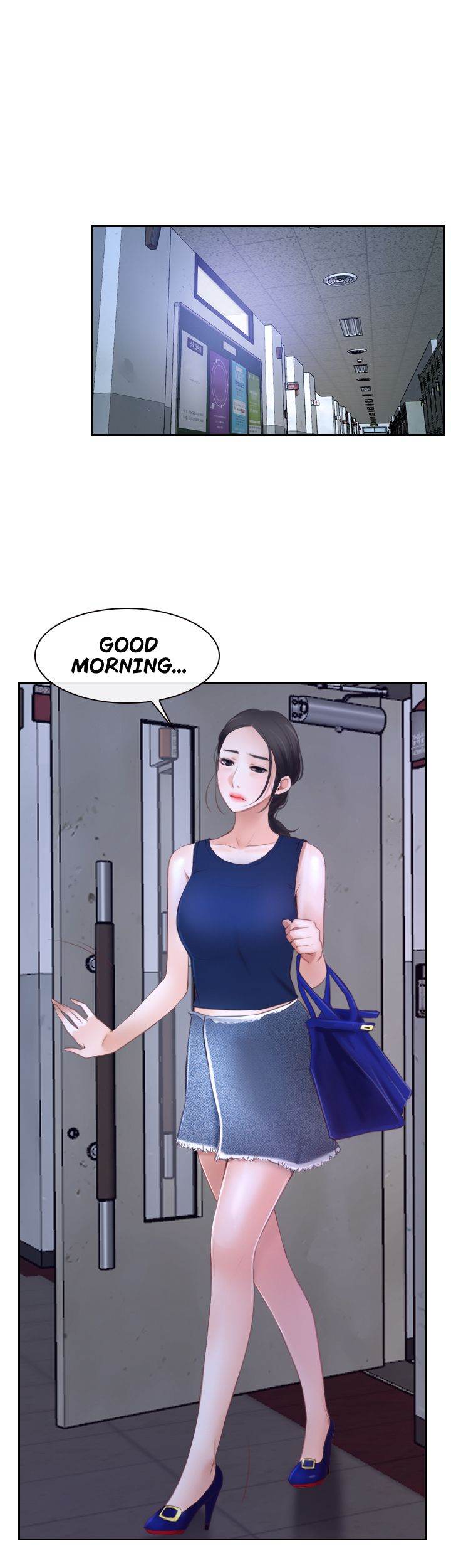 Hidden Feeling Chapter 40 Page 19