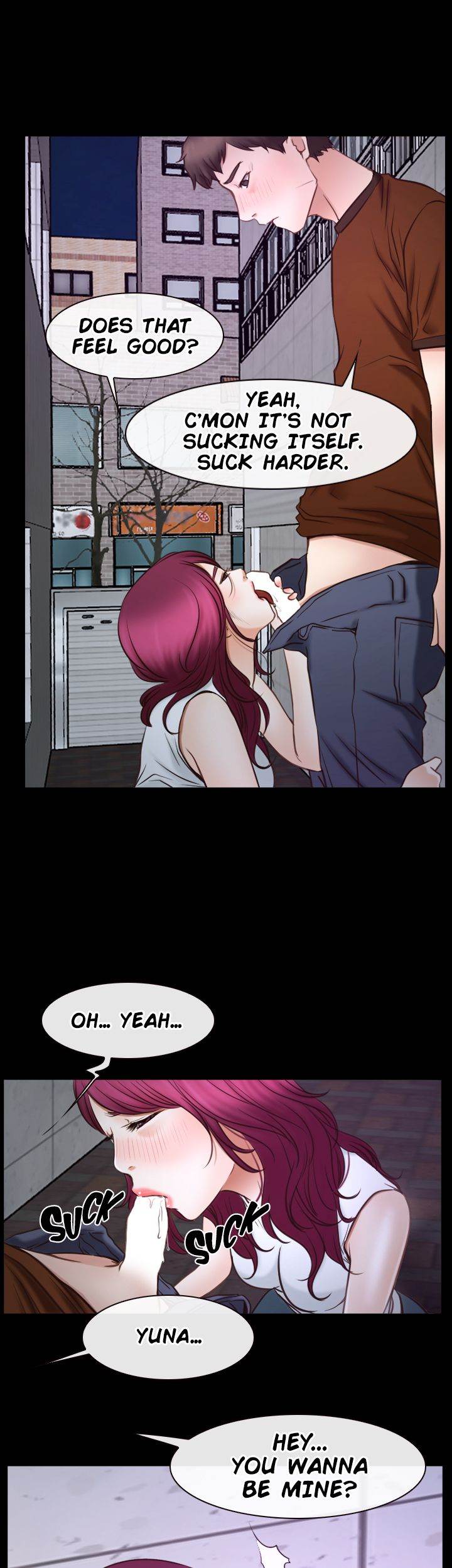 Hidden Feeling Chapter 40 Page 2