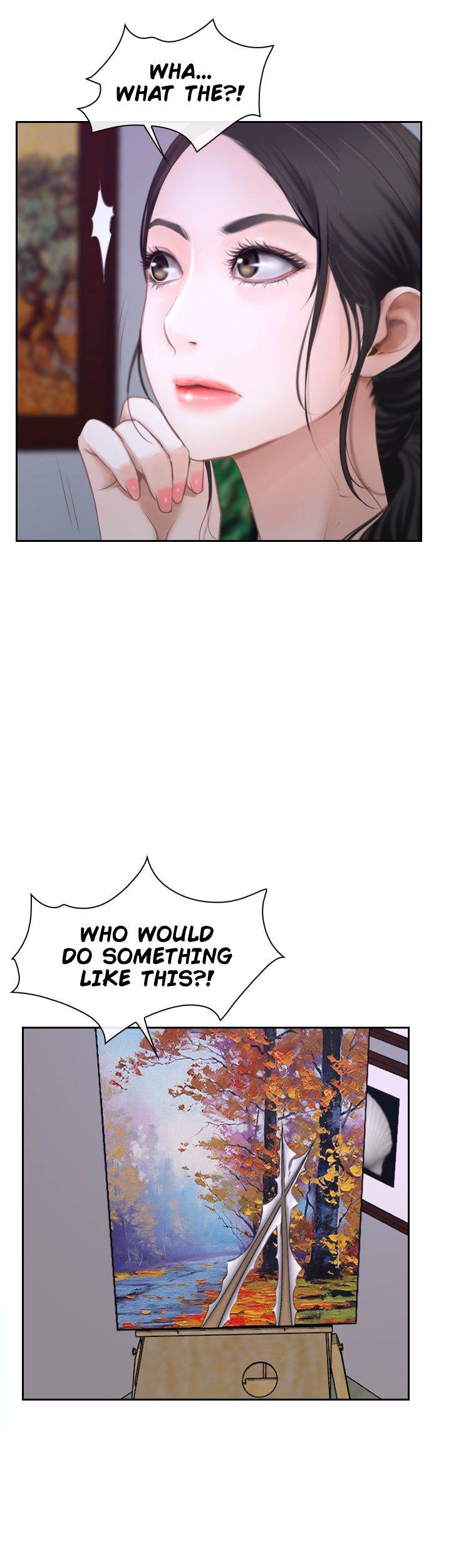 Hidden Feeling Chapter 40 Page 20