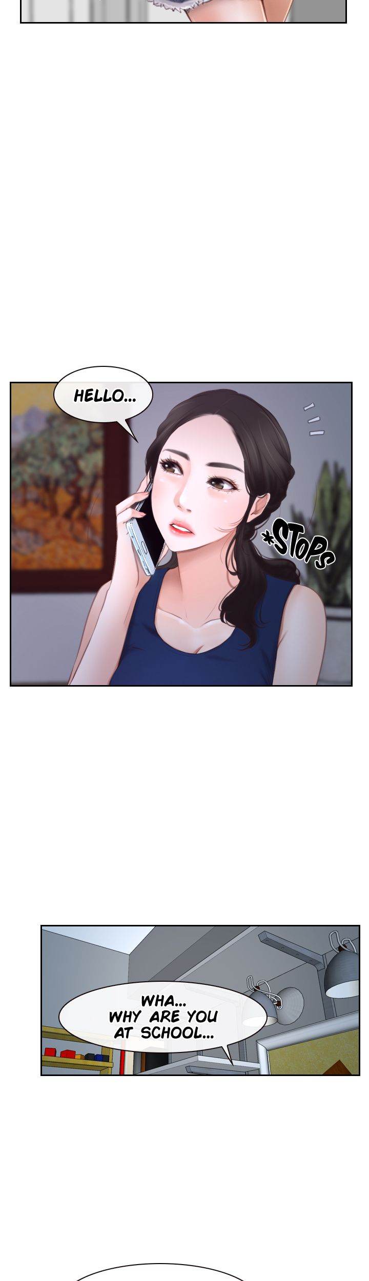 Hidden Feeling Chapter 40 Page 22