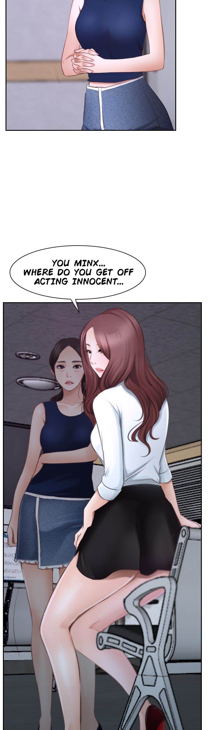Hidden Feeling Chapter 40 Page 25