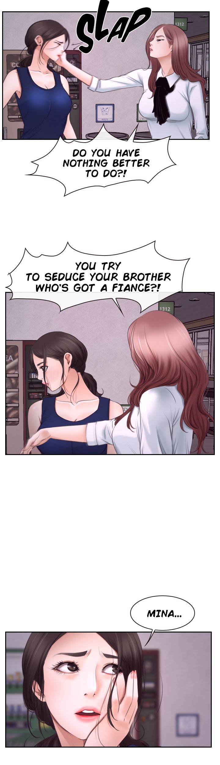 Hidden Feeling Chapter 40 Page 27