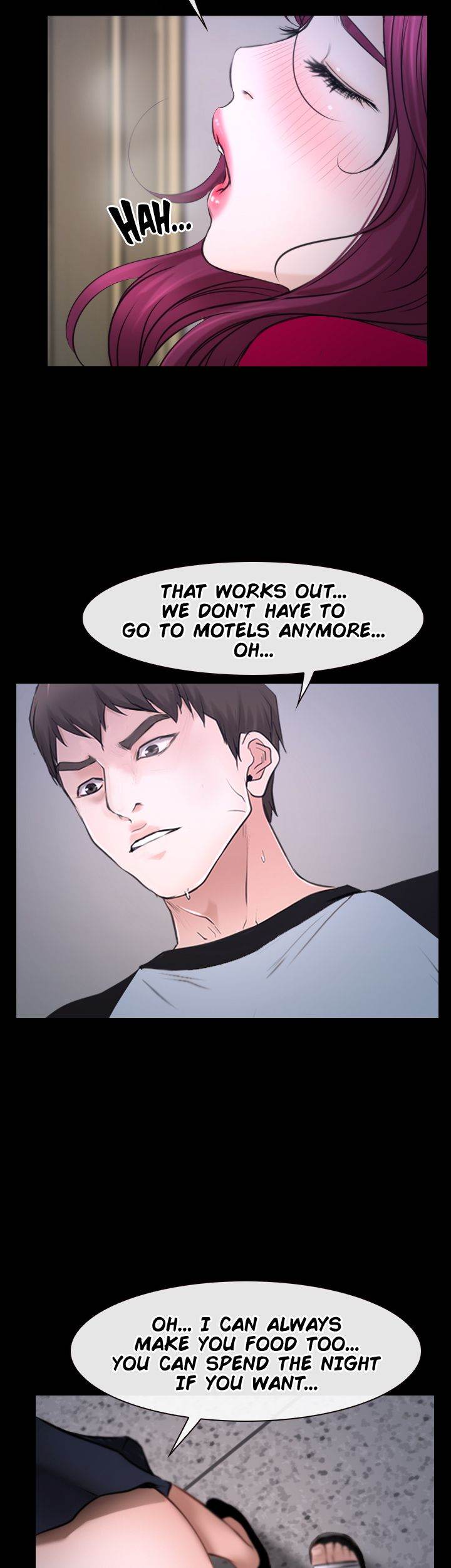 Hidden Feeling Chapter 40 Page 38