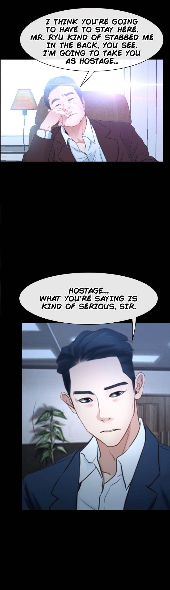 Hidden Feeling Chapter 41 Page 10