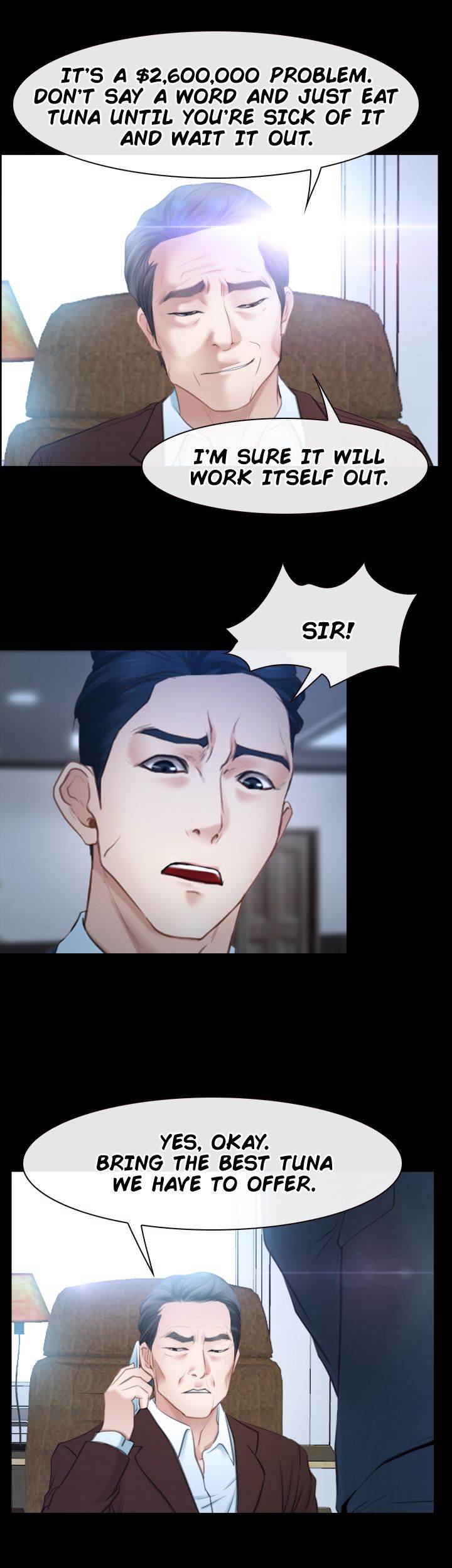 Hidden Feeling Chapter 41 Page 11