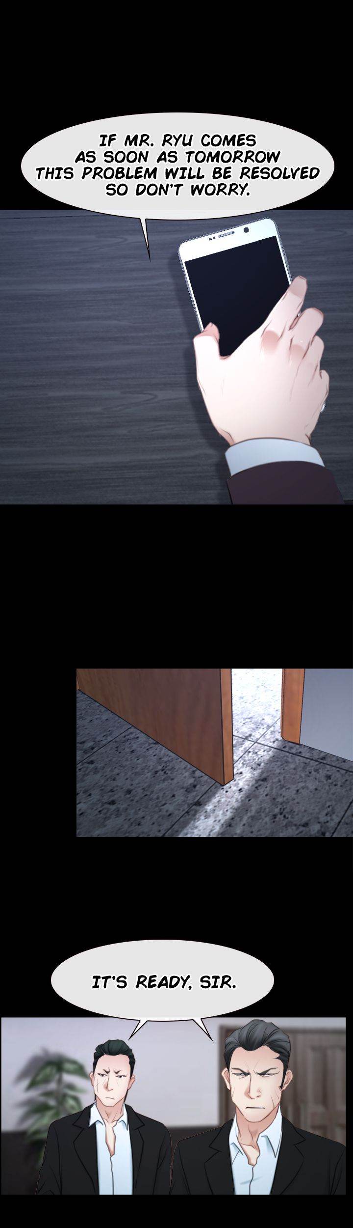 Hidden Feeling Chapter 41 Page 12