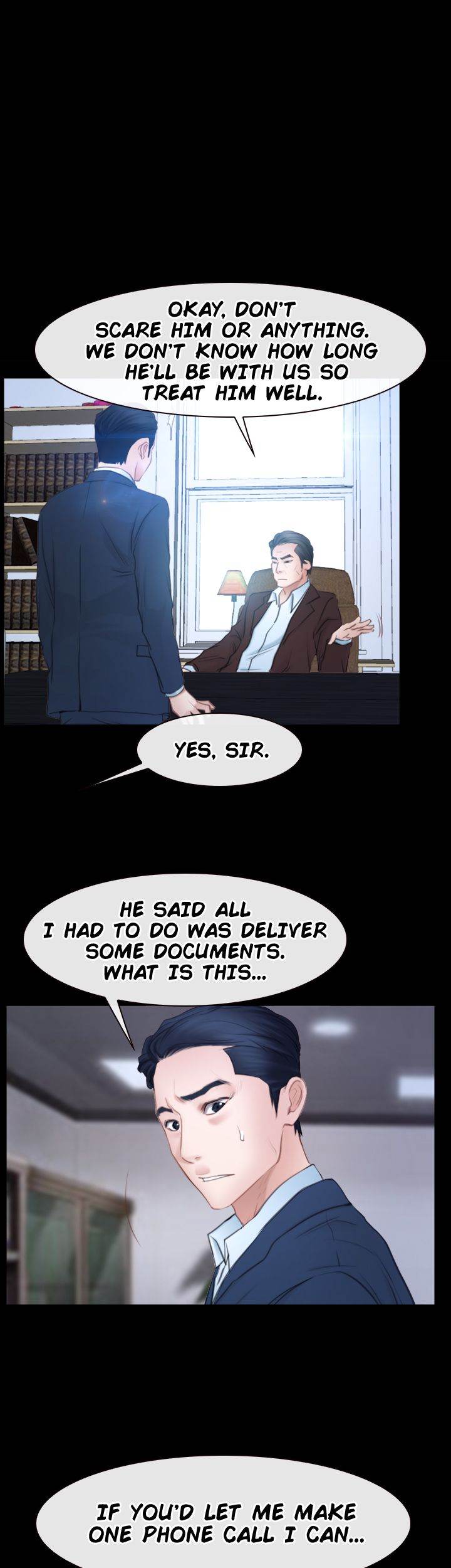 Hidden Feeling Chapter 41 Page 13