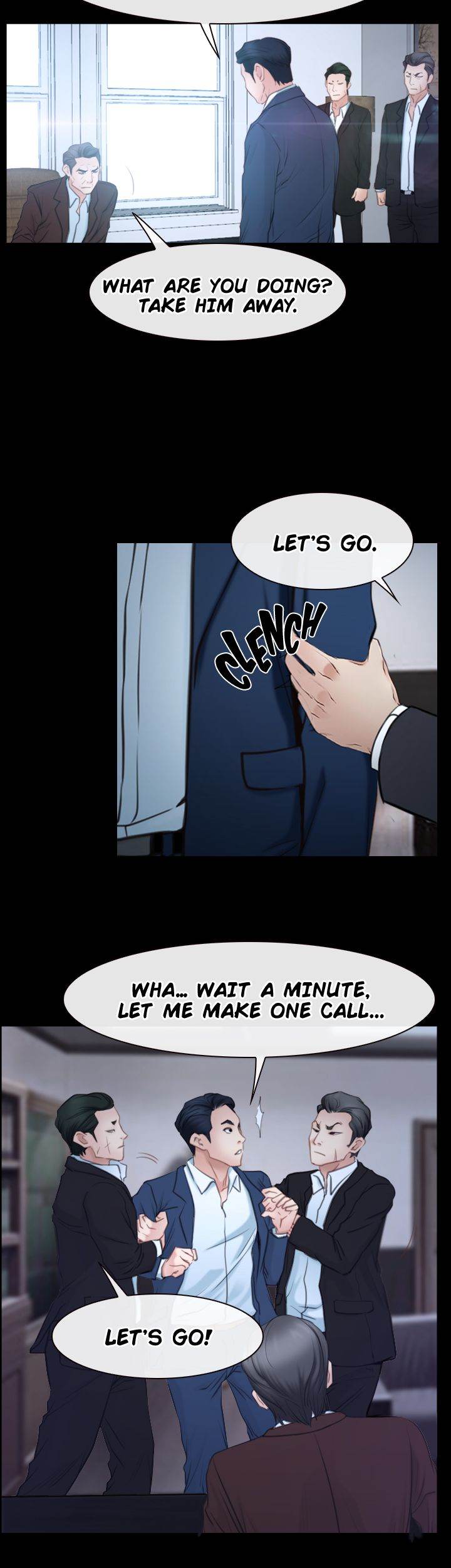 Hidden Feeling Chapter 41 Page 14
