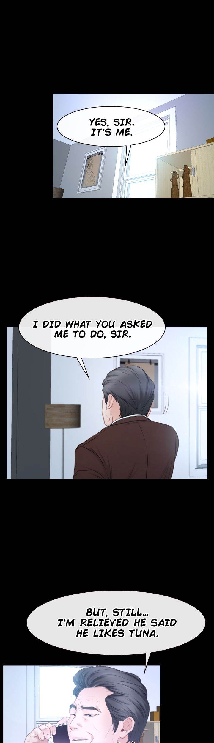 Hidden Feeling Chapter 41 Page 16