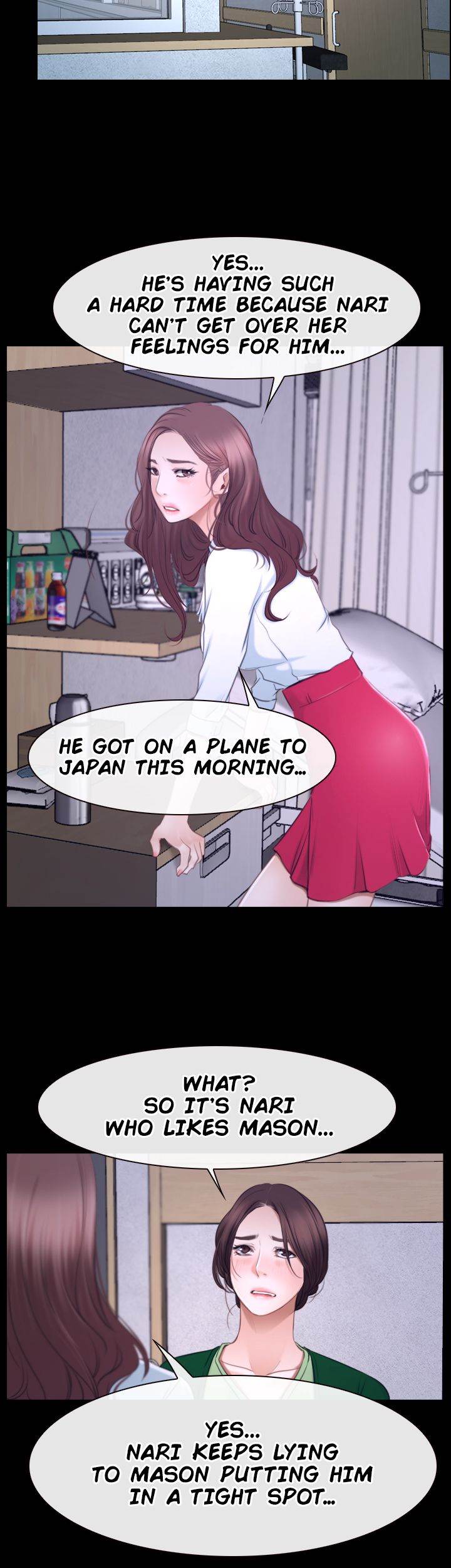 Hidden Feeling Chapter 41 Page 18