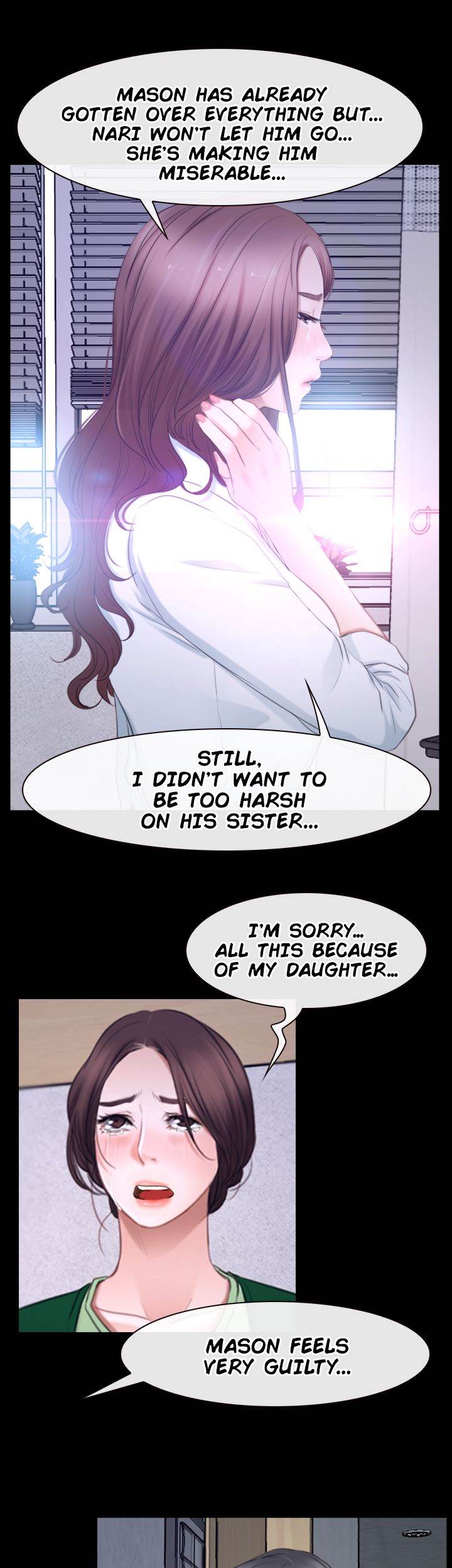 Hidden Feeling Chapter 41 Page 19