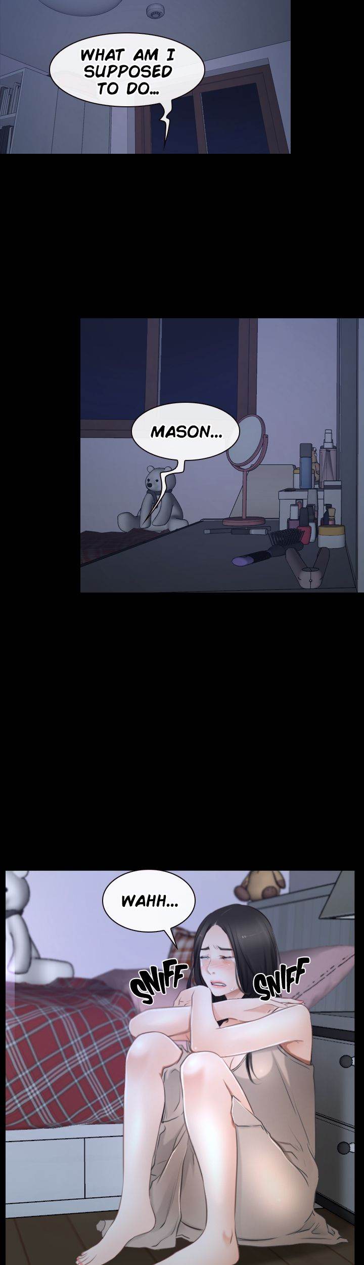 Hidden Feeling Chapter 41 Page 21