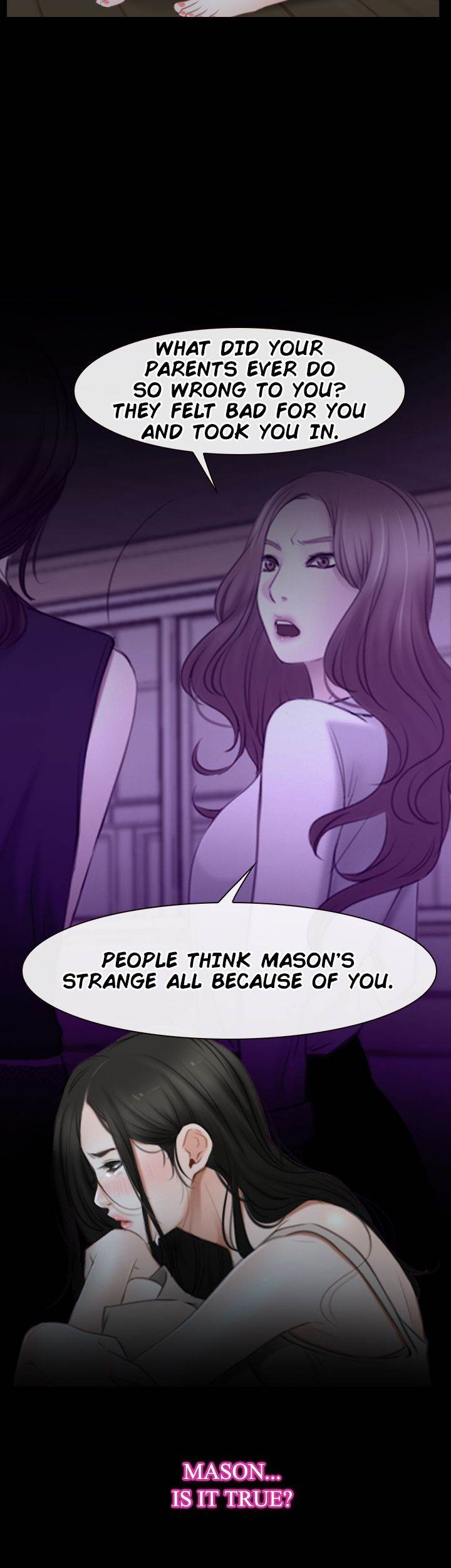 Hidden Feeling Chapter 41 Page 22