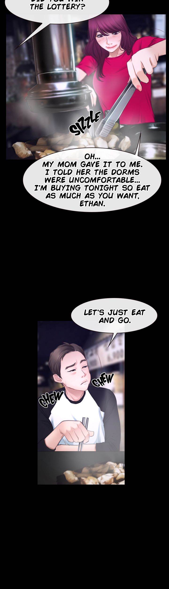 Hidden Feeling Chapter 41 Page 25