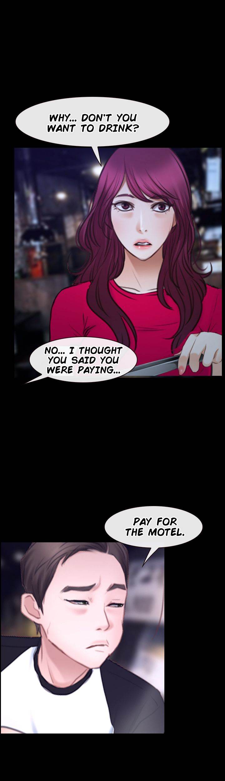 Hidden Feeling Chapter 41 Page 26