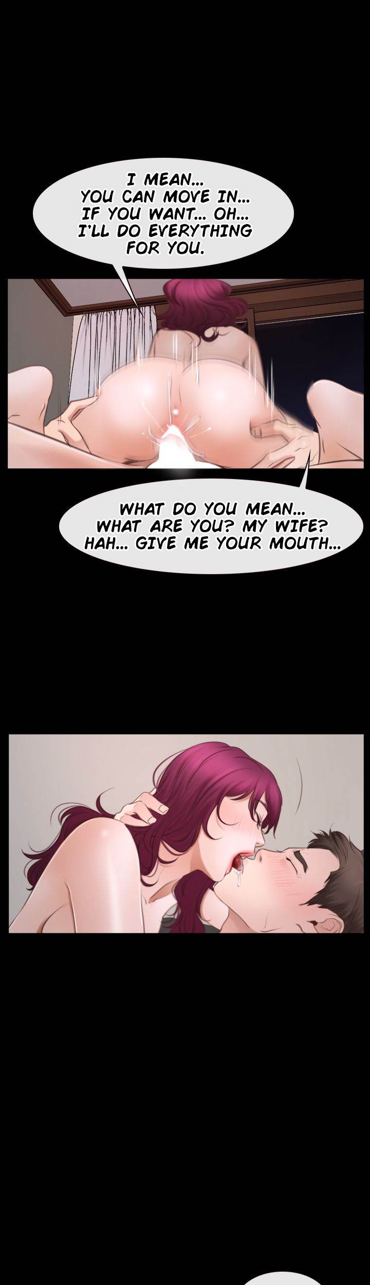 Hidden Feeling Chapter 41 Page 36