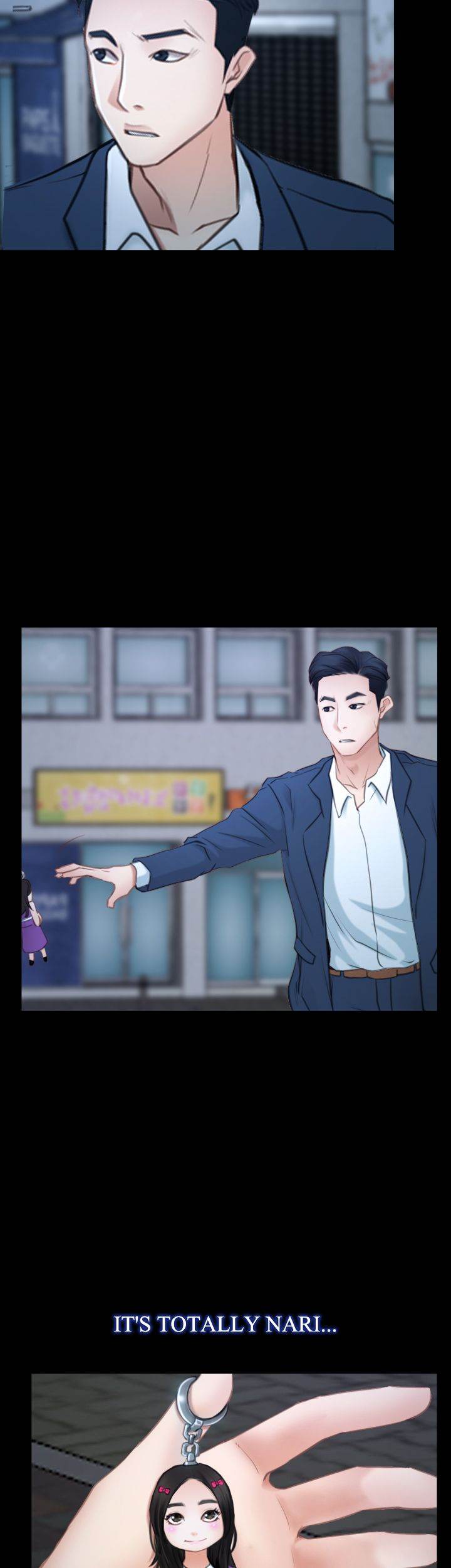 Hidden Feeling Chapter 41 Page 4