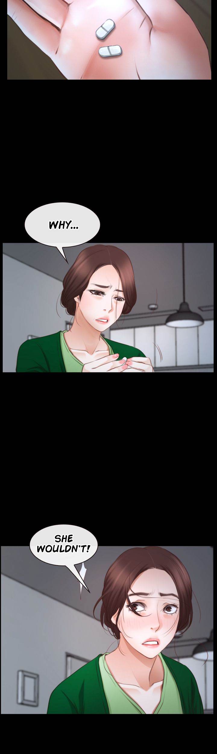 Hidden Feeling Chapter 41 Page 42