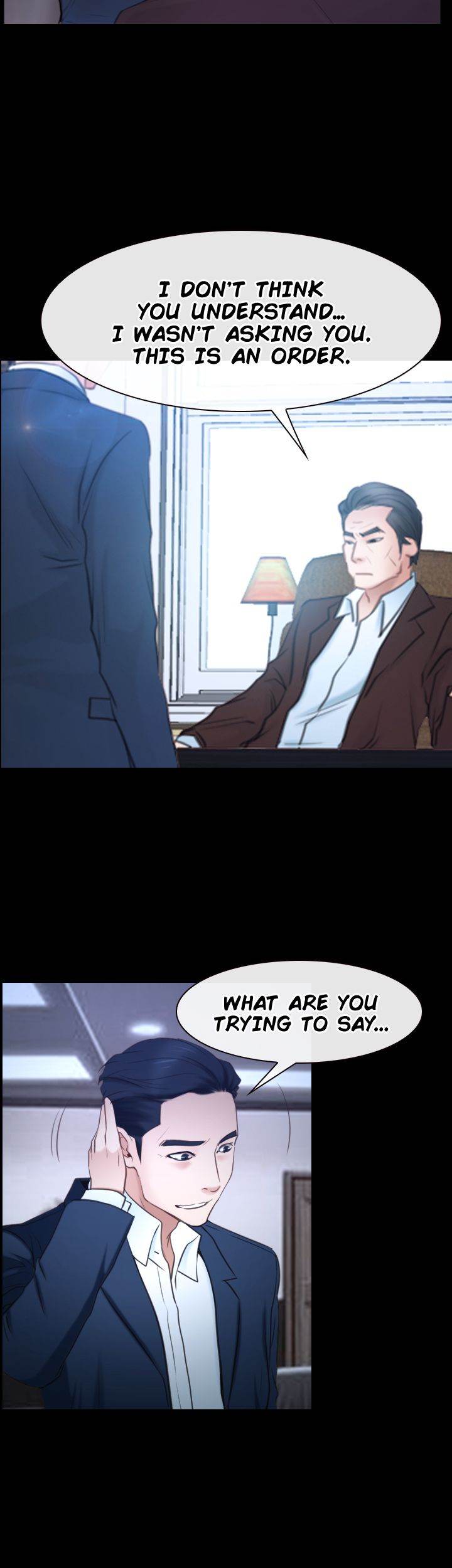 Hidden Feeling Chapter 41 Page 9