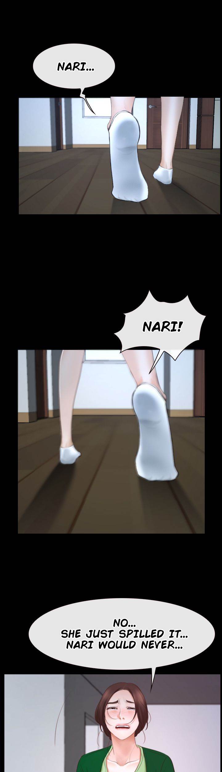 Hidden Feeling Chapter 42 Page 1