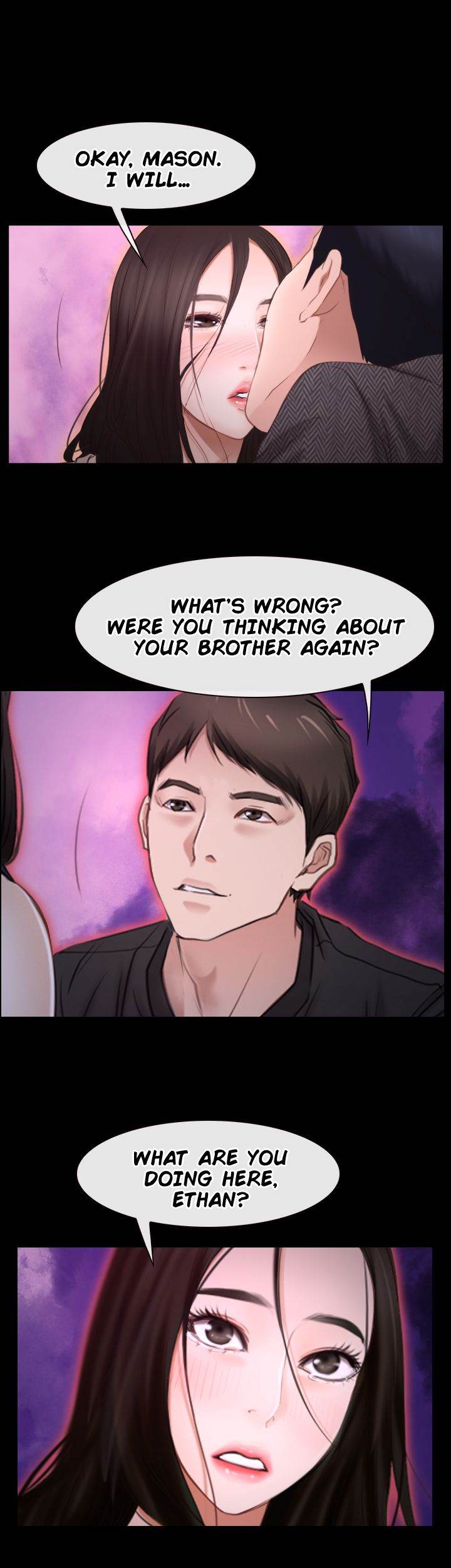 Hidden Feeling Chapter 42 Page 11