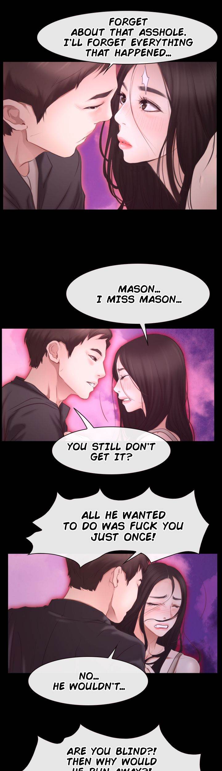 Hidden Feeling Chapter 42 Page 12
