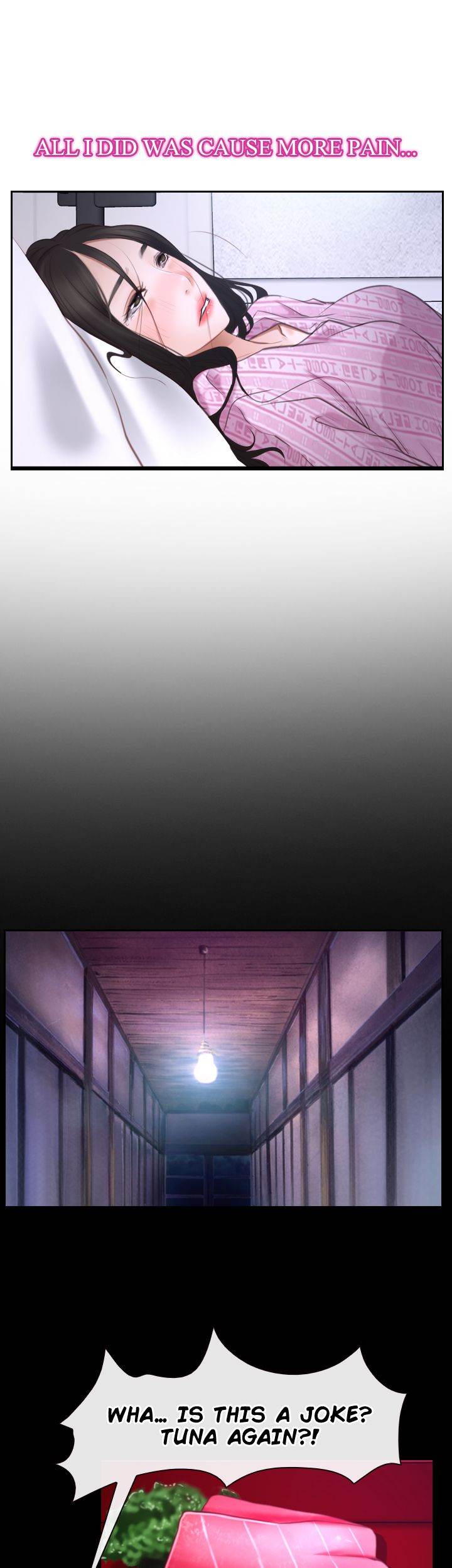 Hidden Feeling Chapter 42 Page 17