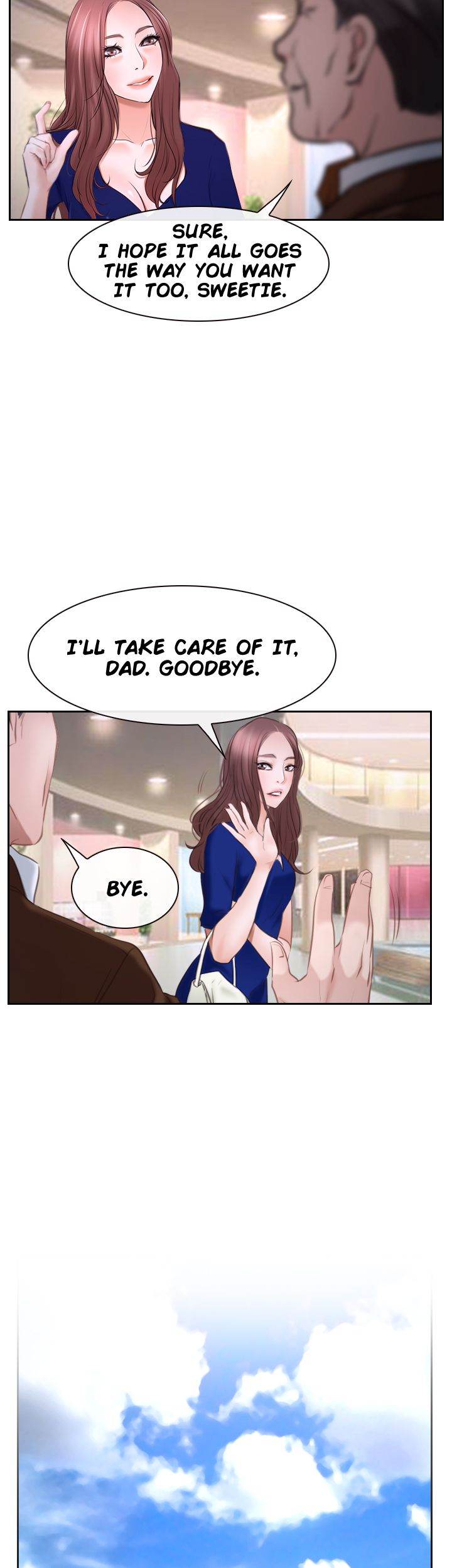 Hidden Feeling Chapter 42 Page 21