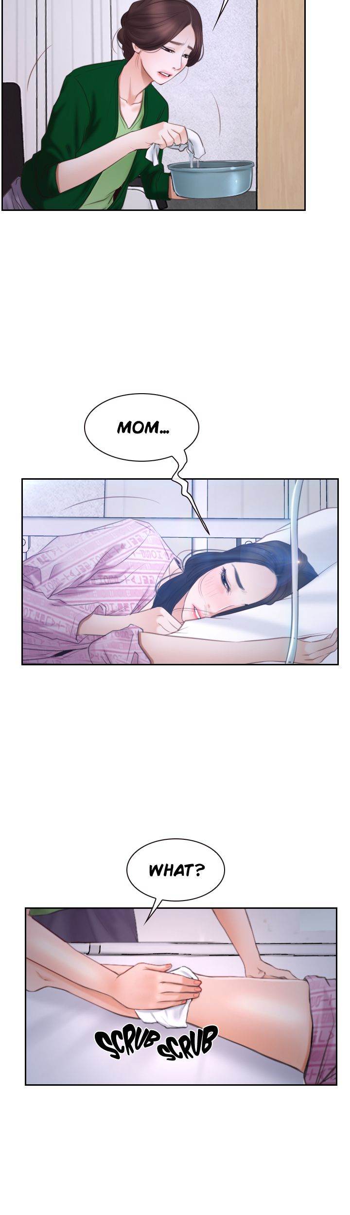 Hidden Feeling Chapter 42 Page 23