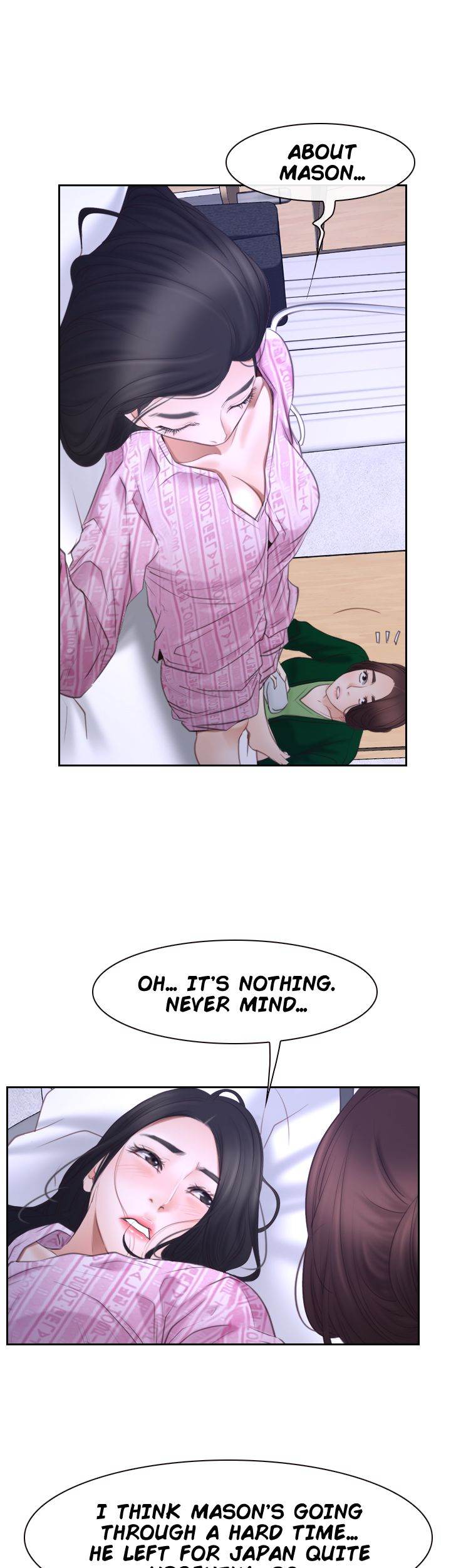 Hidden Feeling Chapter 42 Page 24