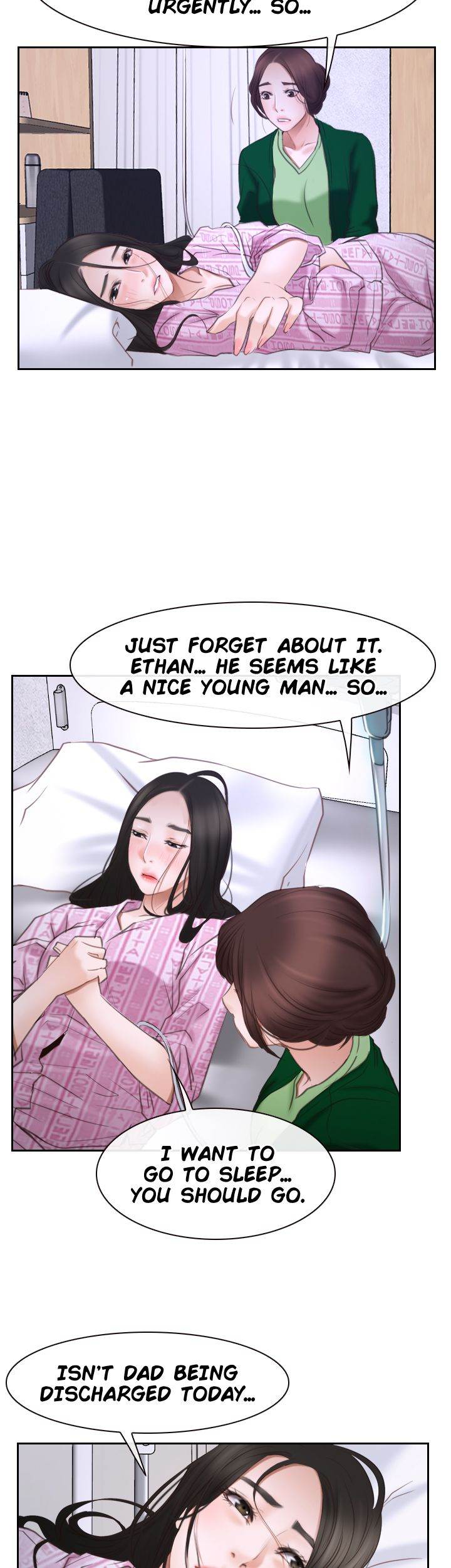 Hidden Feeling Chapter 42 Page 25