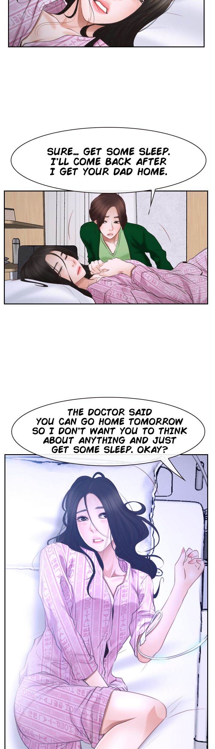 Hidden Feeling Chapter 42 Page 26