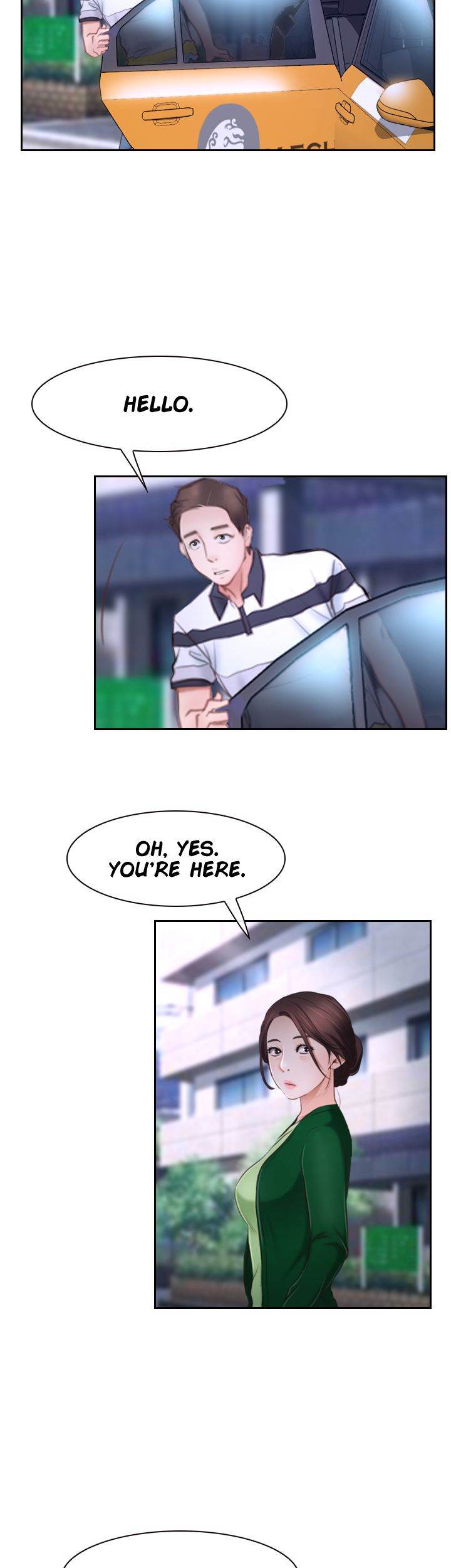 Hidden Feeling Chapter 42 Page 29