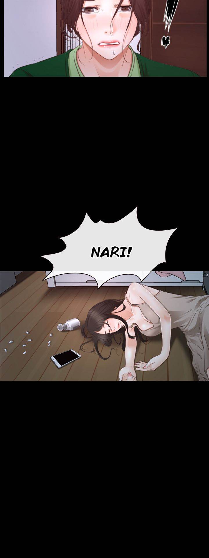 Hidden Feeling Chapter 42 Page 3
