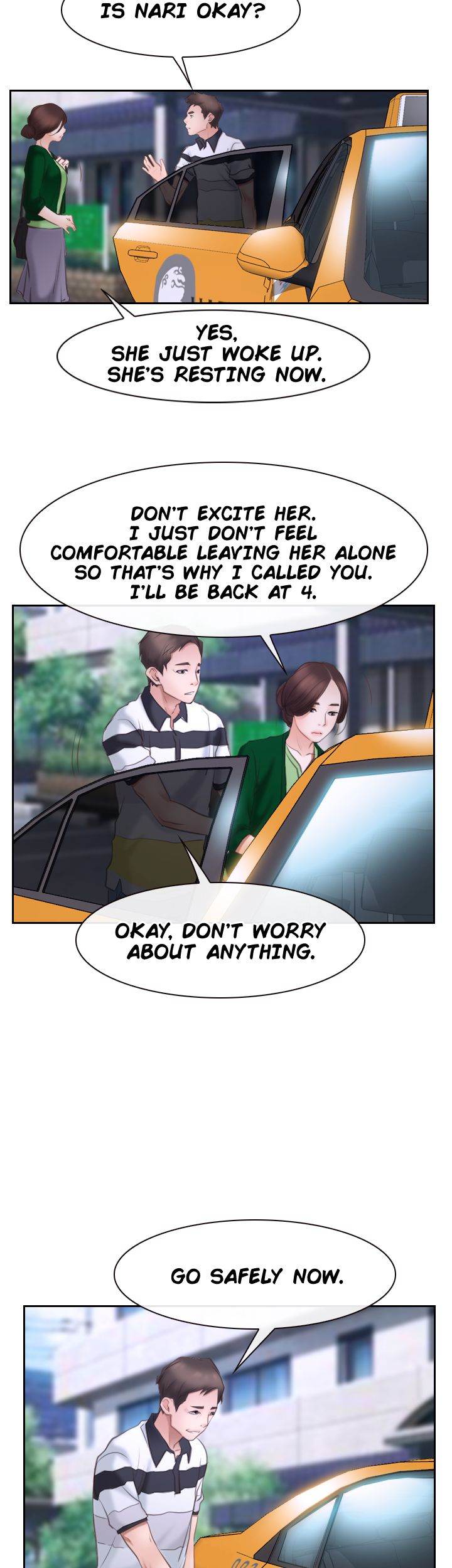 Hidden Feeling Chapter 42 Page 30