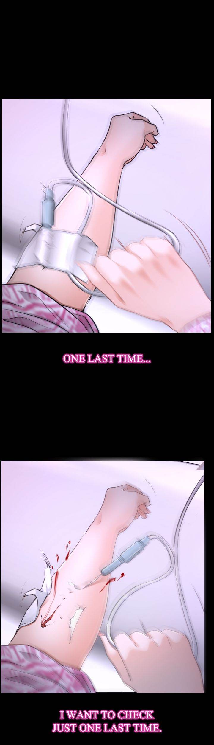 Hidden Feeling Chapter 42 Page 32