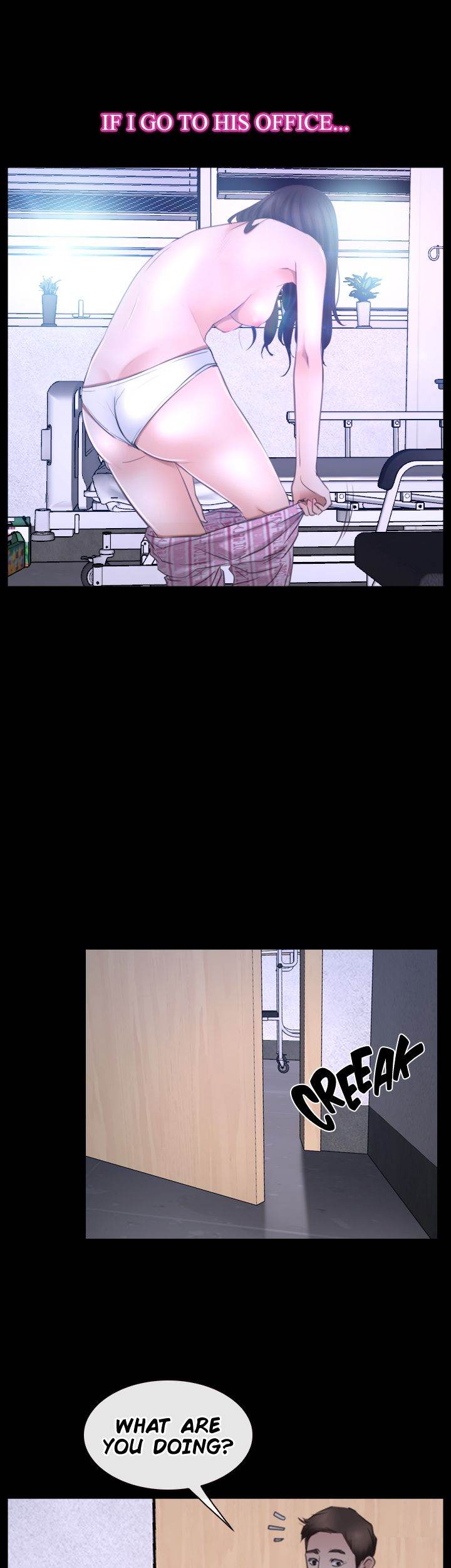 Hidden Feeling Chapter 42 Page 34
