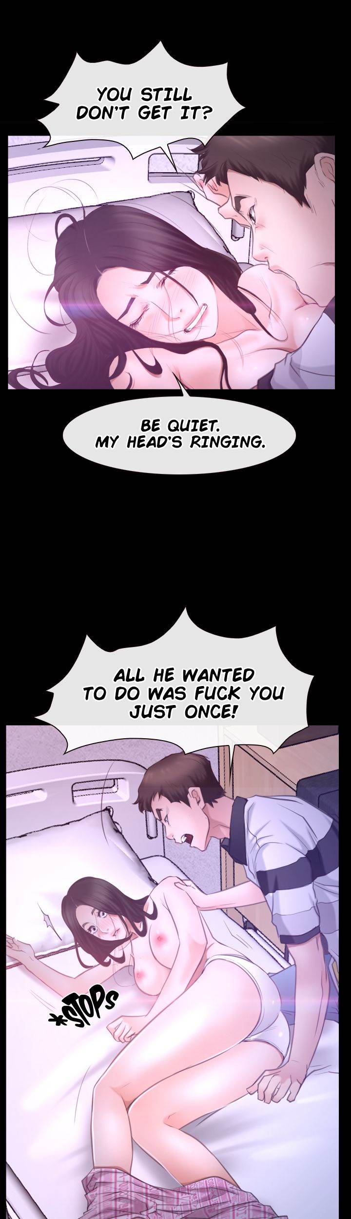 Hidden Feeling Chapter 42 Page 40