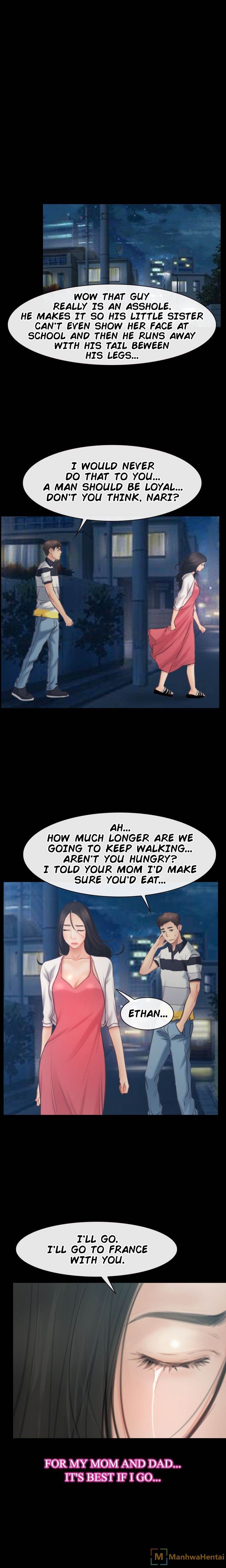 Hidden Feeling Chapter 43 Page 14