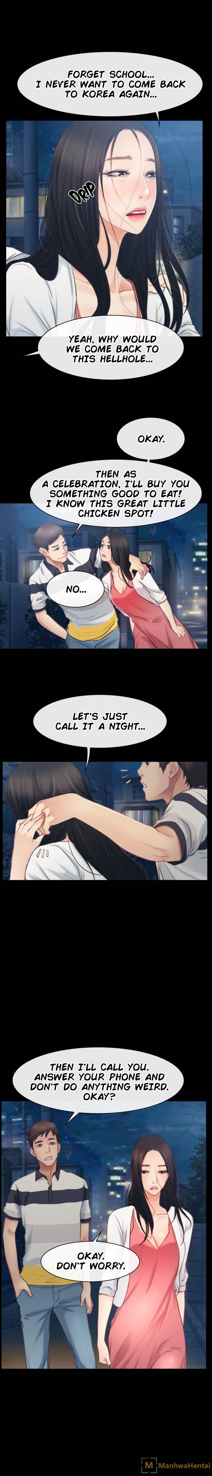 Hidden Feeling Chapter 43 Page 16