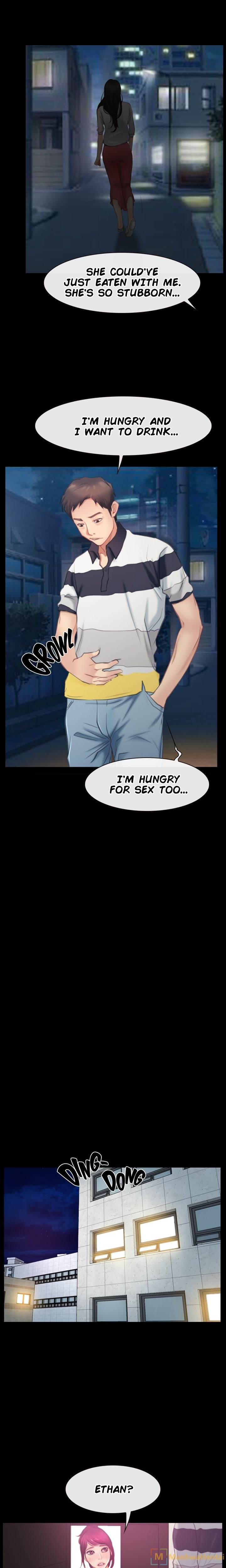 Hidden Feeling Chapter 43 Page 17