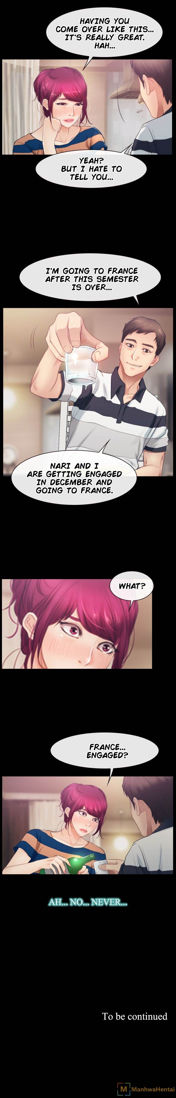 Hidden Feeling Chapter 43 Page 19