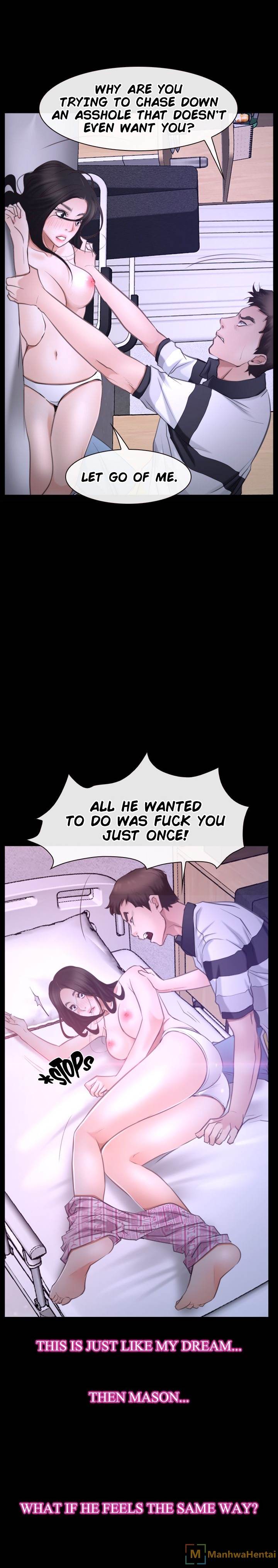 Hidden Feeling Chapter 43 Page 2