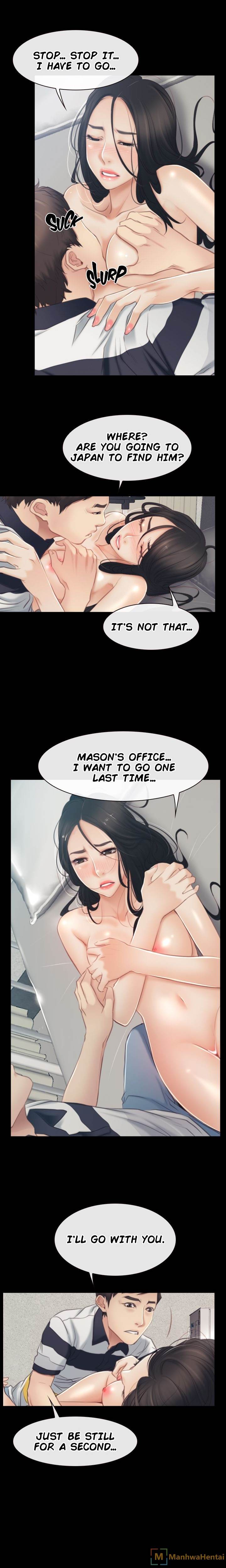 Hidden Feeling Chapter 43 Page 5