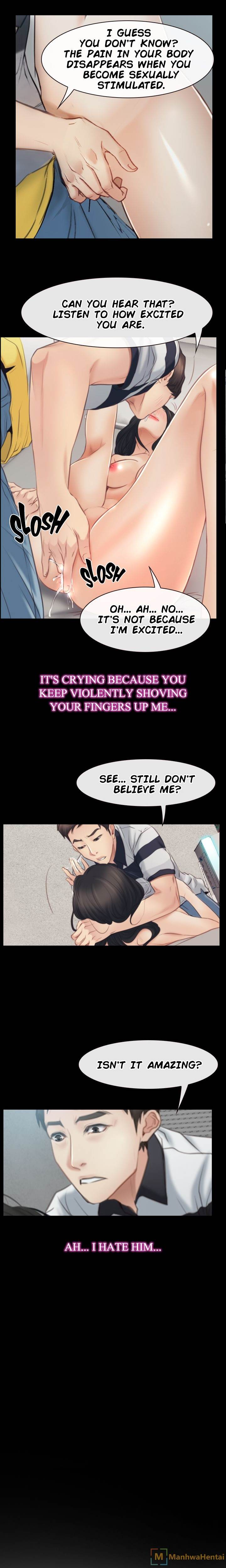 Hidden Feeling Chapter 43 Page 7