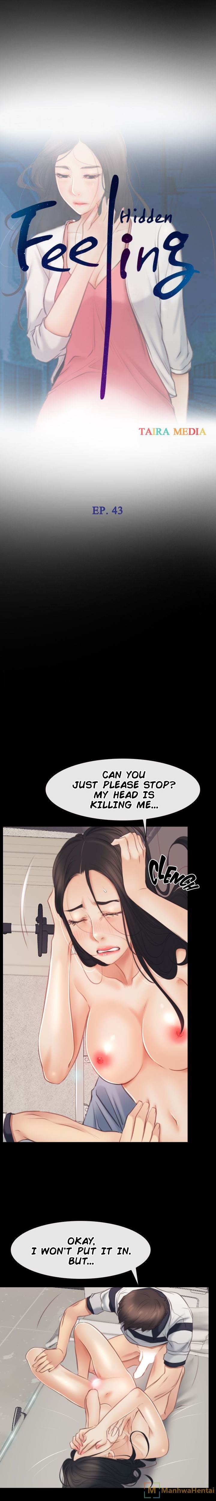 Hidden Feeling Chapter 43 Page 8