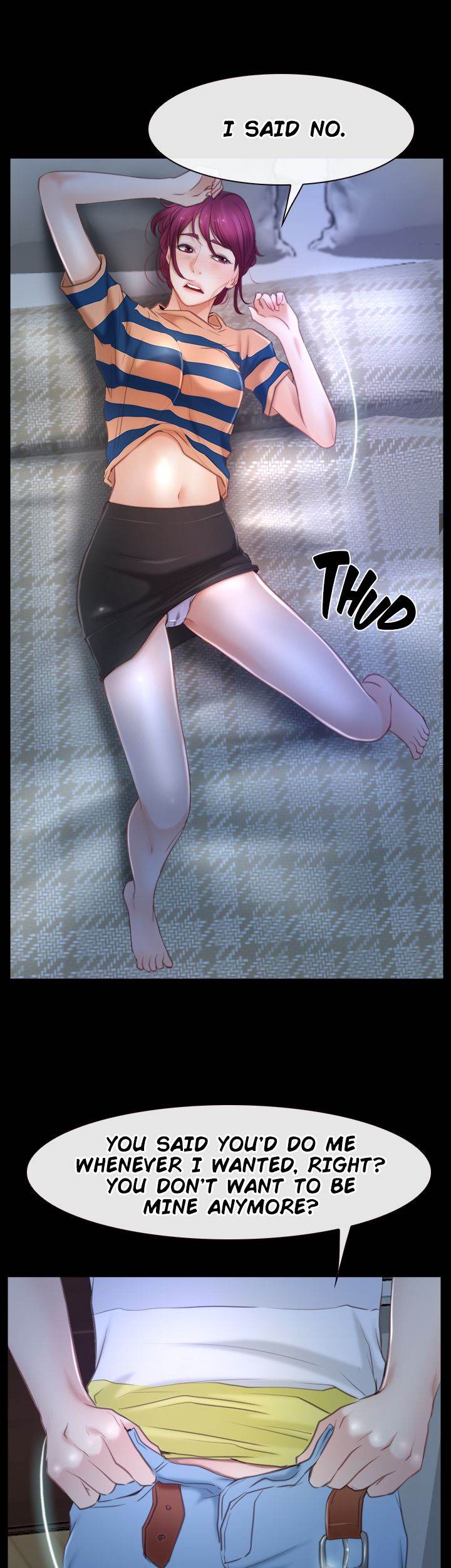 Hidden Feeling Chapter 44 Page 12