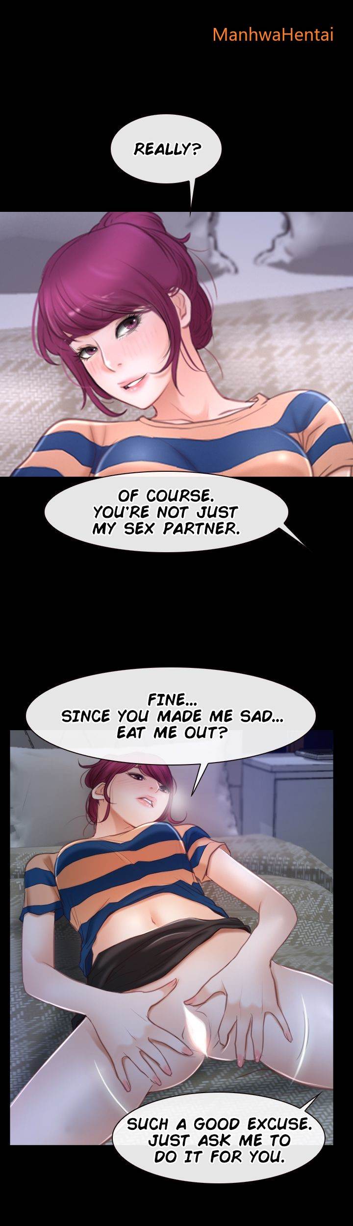 Hidden Feeling Chapter 44 Page 15