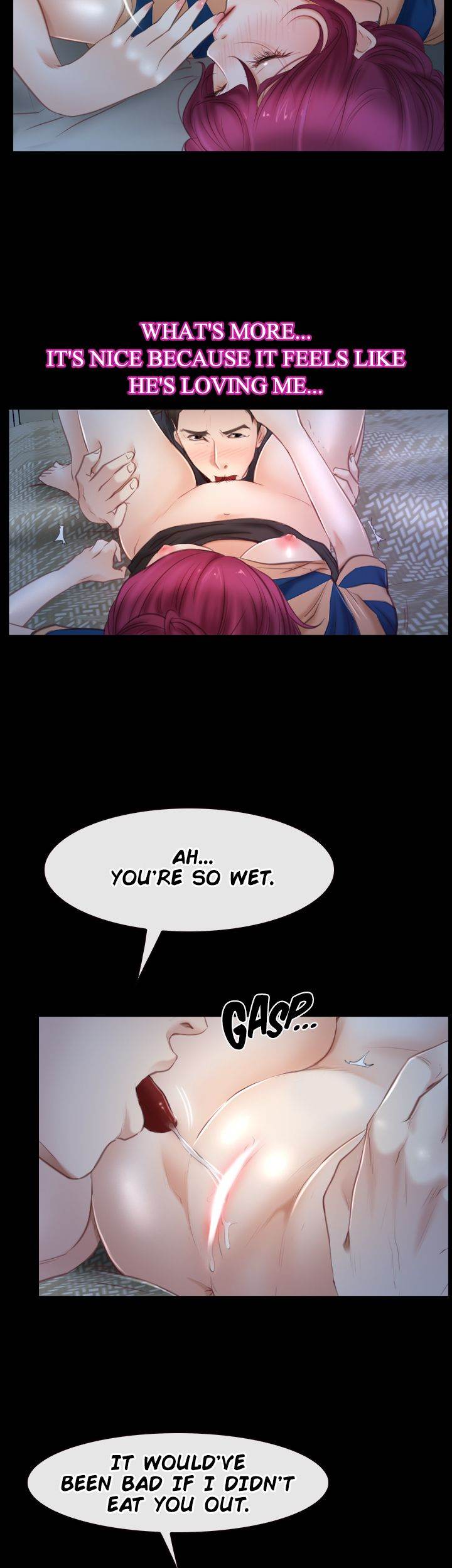 Hidden Feeling Chapter 44 Page 18